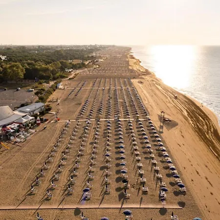 Have Fun In Our Modern Bibione