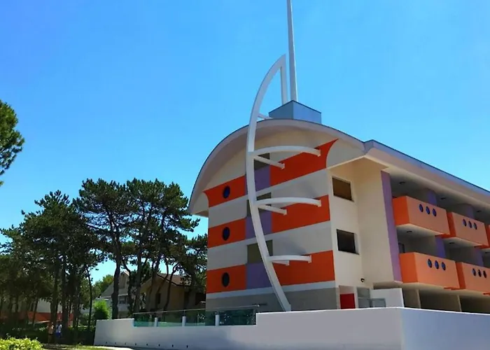 Have Fun In Our Modern Lejlighed