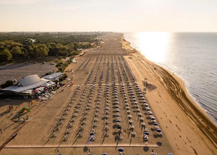 Have Fun In Our Modern Bibione